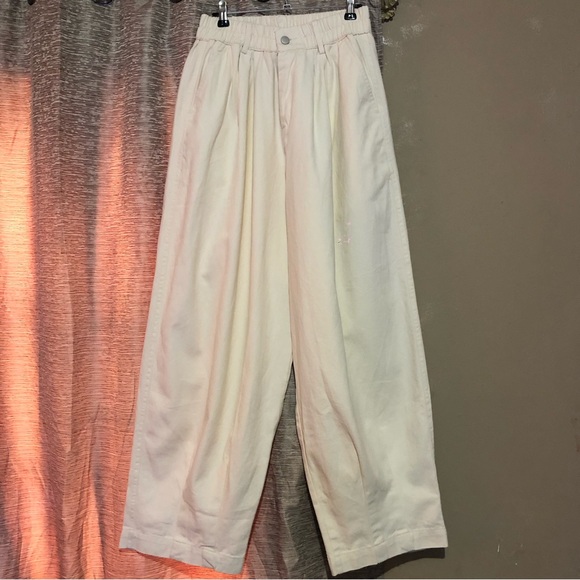 Aelfric Eden streetwear slouchy baggy high waisted jeans pants - Picture 3 of 10